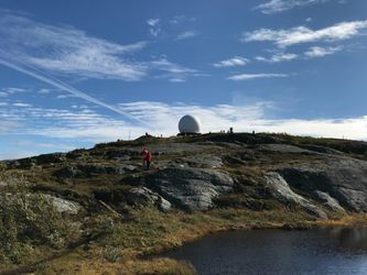 Flott på Vennafjellet i dag (foto Magnus Grøtte Renå)